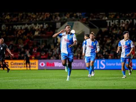 Bristol City vs Blackburn