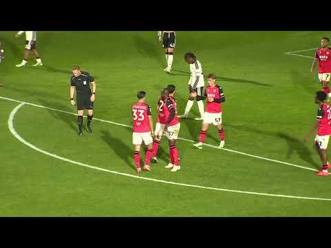 Walsall vs Fulham U21