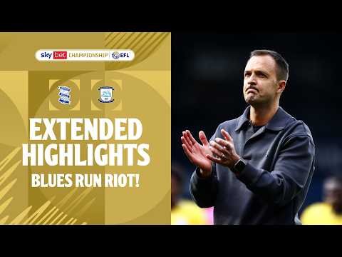 Birmingham vs Preston