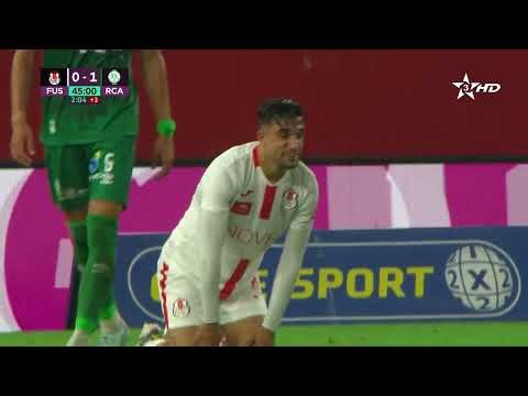 FUS Rabat vs Raja Casablanca