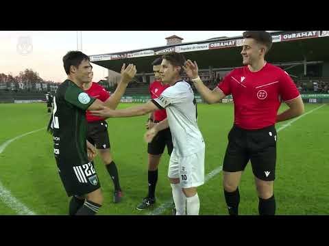 Sestao River vs Salamanca UDS