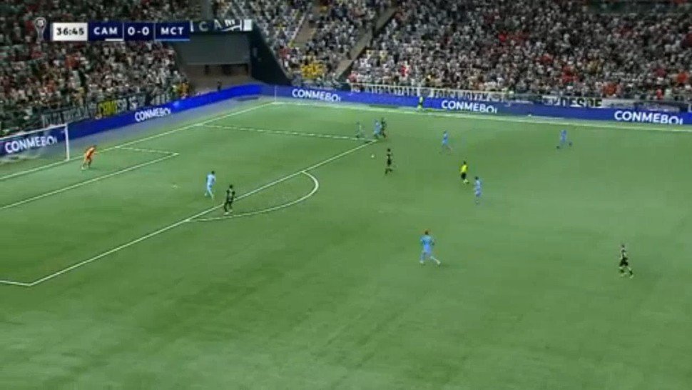Atletico-MG vs Atletico Torque