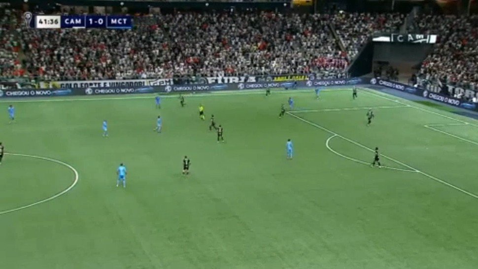 Atletico-MG vs Atletico Torque
