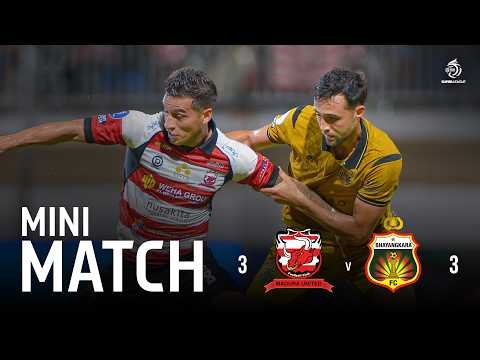 Persepam Madura Utd vs Bhayangkara FC