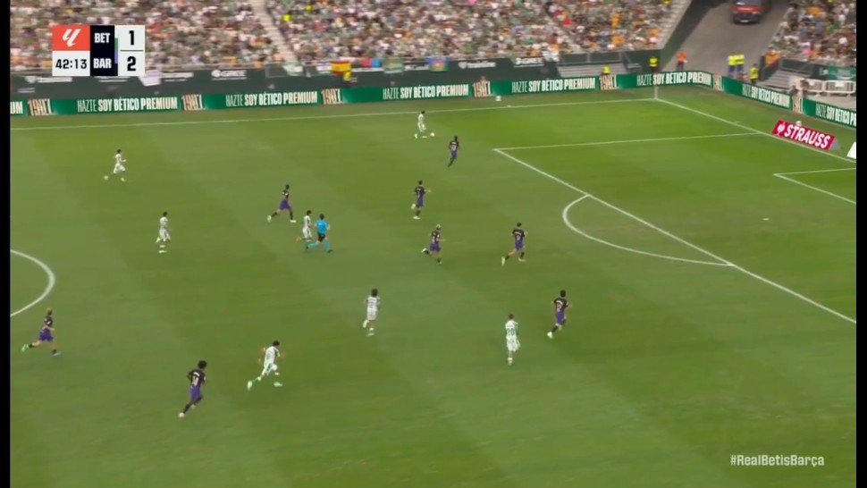 Real Betis vs Barcelona