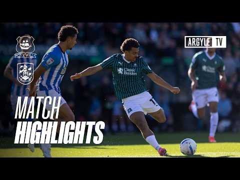 Plymouth vs Huddersfield