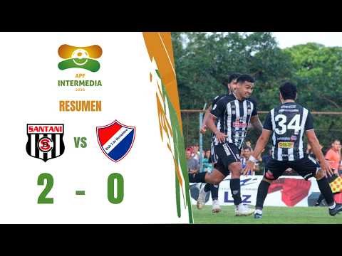 Deportivo Santani vs 3 de Noviembre