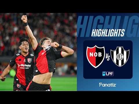 Newell’s Old Boys vs Central Cordoba de Santiago