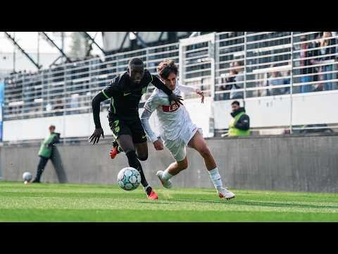 Stuttgart U19 vs Atlético Madrid U19