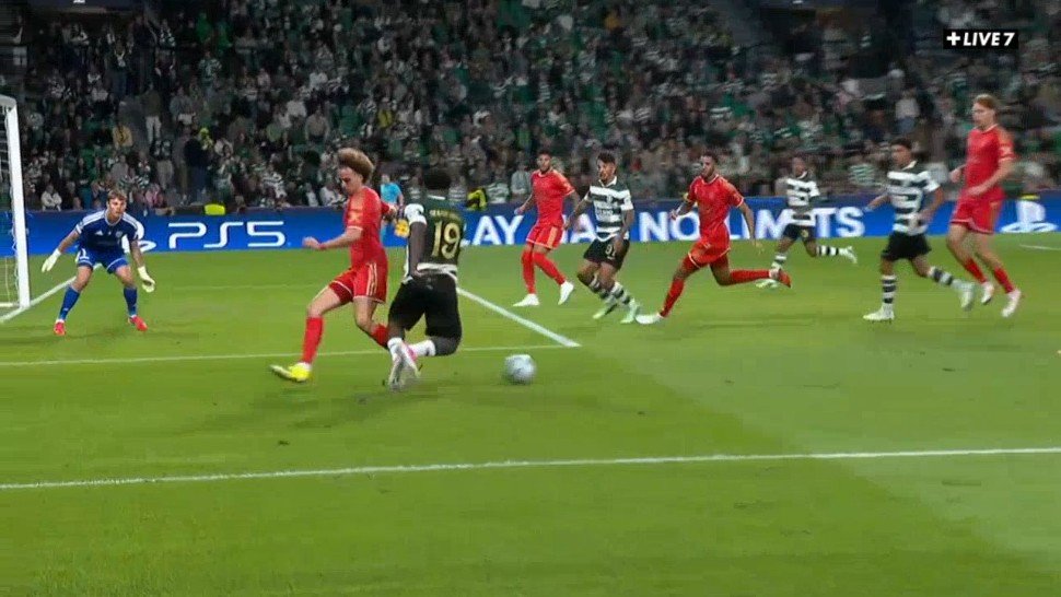 Sporting CP U19 vs Lask U19
