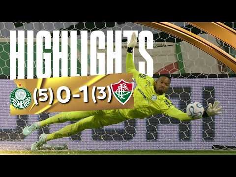 Palmeiras vs Fluminense