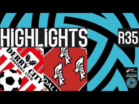 Derry City vs Dundalk