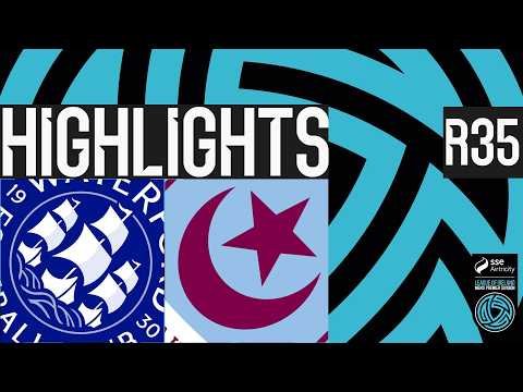Waterford vs Drogheda United