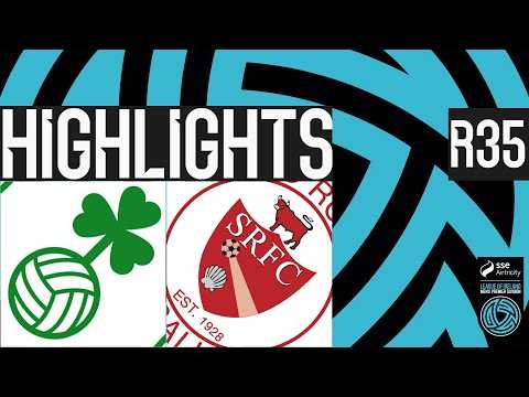 Shamrock Rovers vs Sligo Rovers