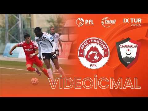 Araz vs Qabala