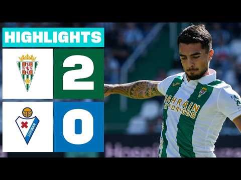Cordoba vs Eibar