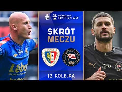 Piast Gliwice vs Cracovia Krakow