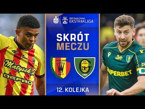 Korona Kielce vs GKS Katowice