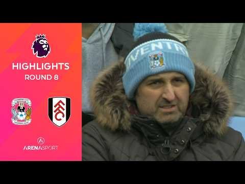 Coventry vs Fulham