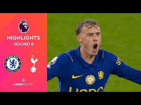 Chelsea vs Tottenham