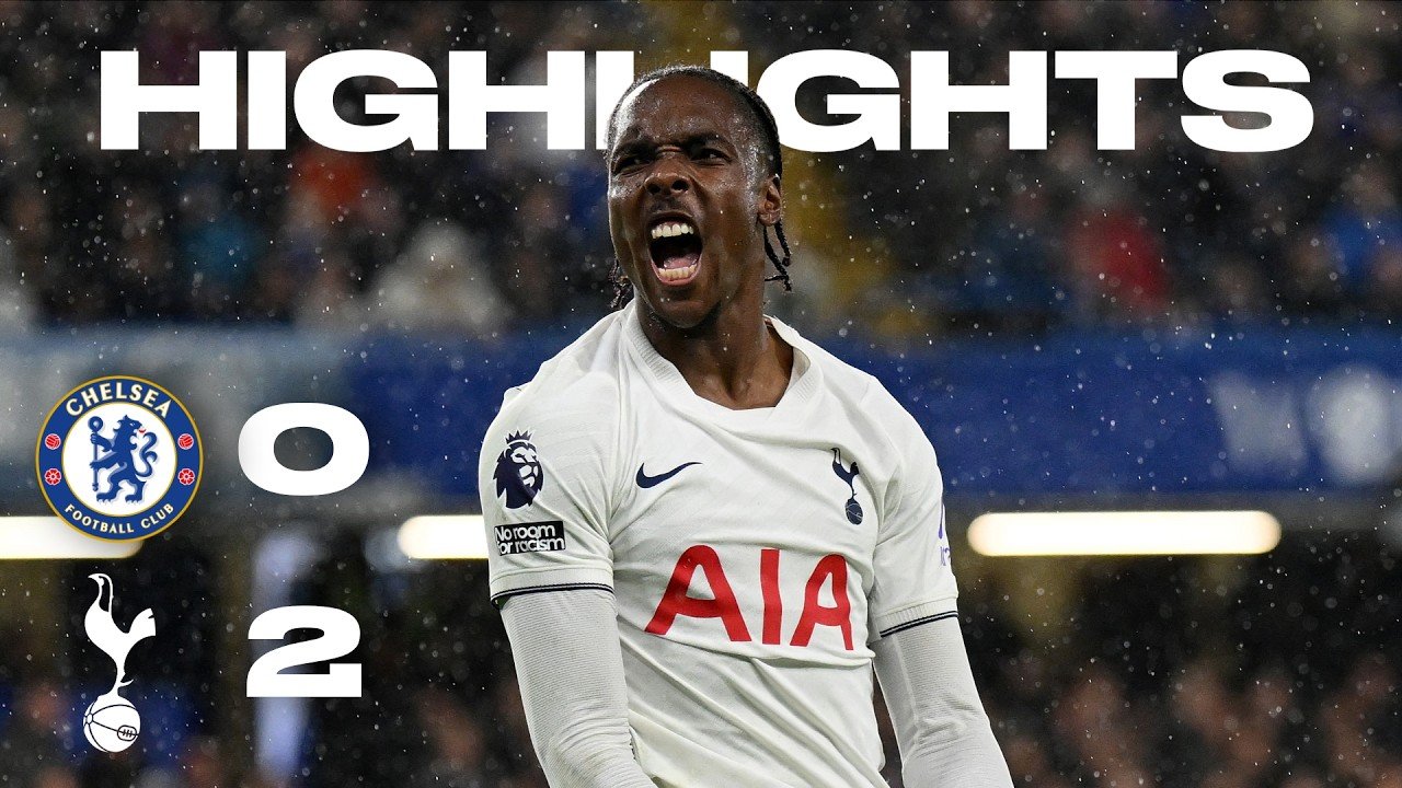 Chelsea vs Tottenham