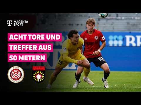 SV Wehen vs SG Sonnenhof Großaspach
