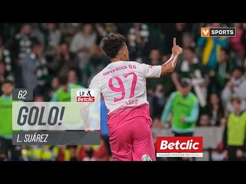 Sporting CP vs Académico Viseu
