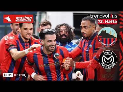 Mardin BB vs Manisa FK
