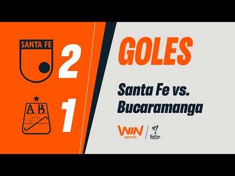 Santa Fe vs Bucaramanga