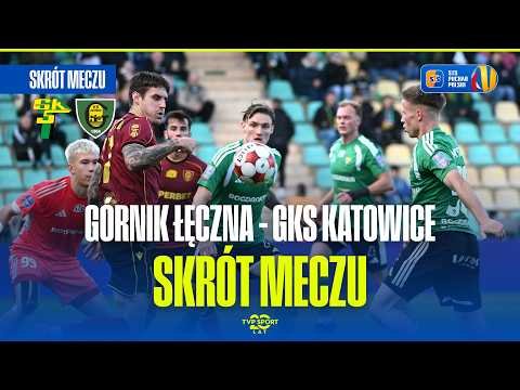 Górnik Łęczna vs GKS Katowice