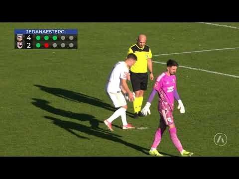 Tomislav vs FK Sarajevo