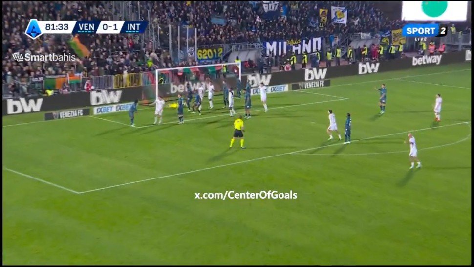 Venezia vs Inter