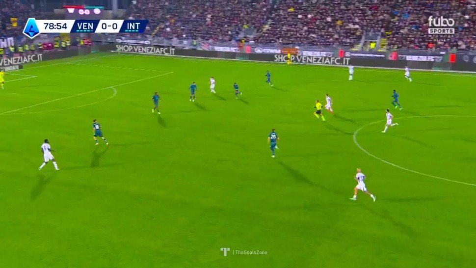 Venezia vs Inter