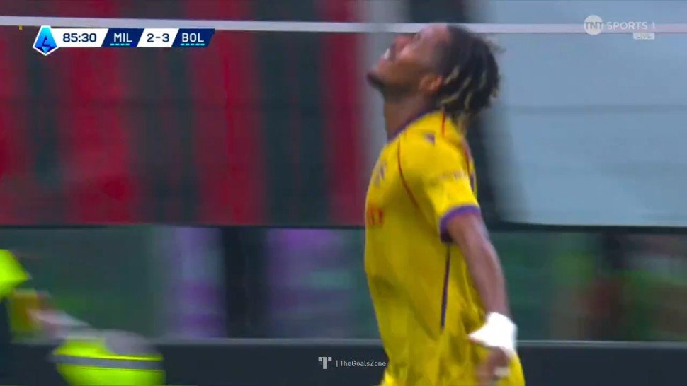 AC Milan vs Bologna
