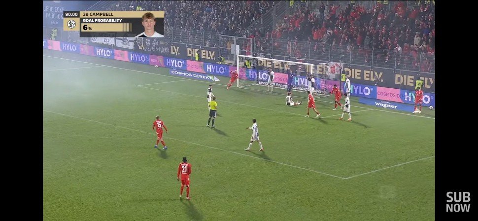 SV Elversberg vs FSV Mainz 05